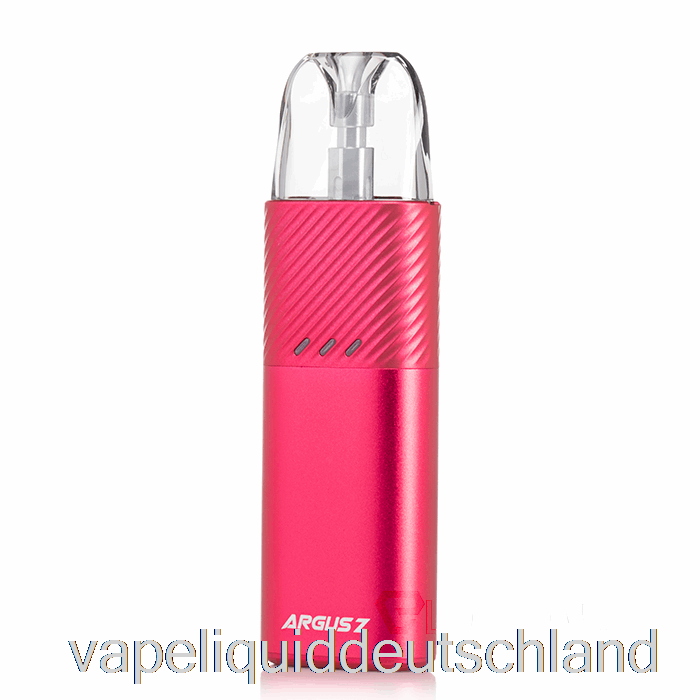 Voopoo Argus Z 17W Pod System Rose Pink Vape Deutschland